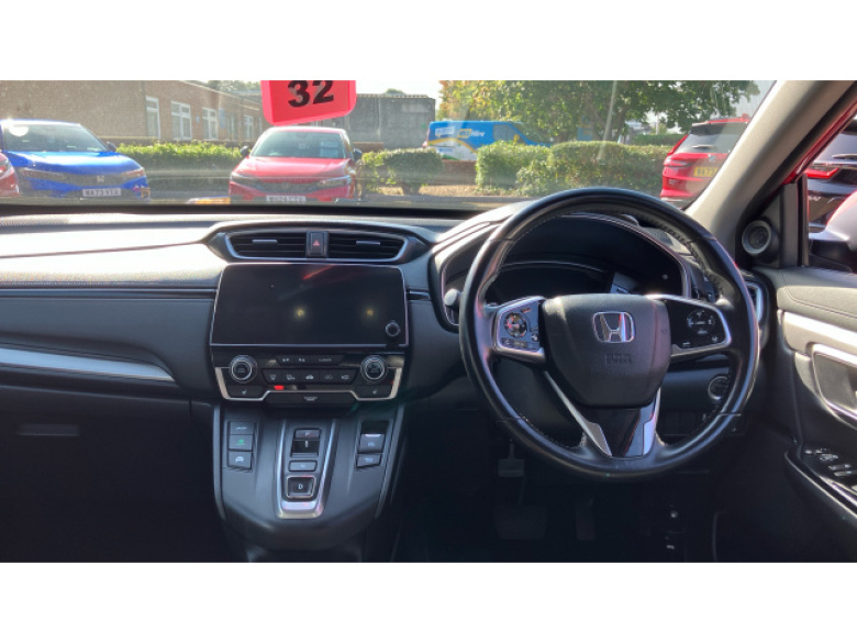 Honda CR-V 2.0 i-MMD Hybrid SR 5dr eCVT Hybrid Estate